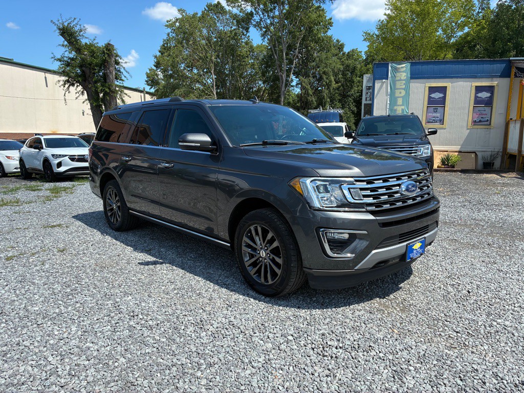 2020 Ford Expedition Image 2