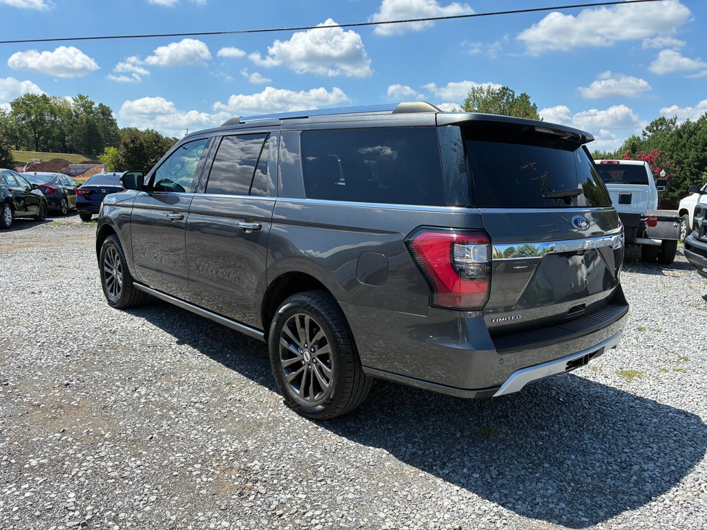 2020 Ford Expedition Image 4