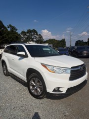 Image for 2014 Toyota Highlander XLE ID: 7547629