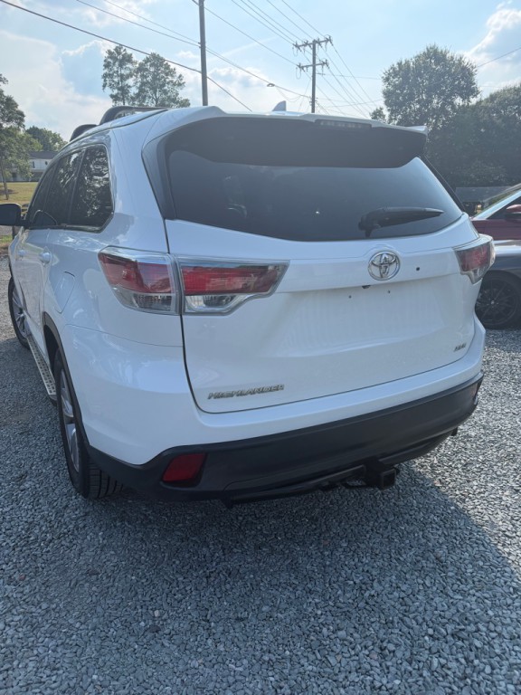 2014 Toyota Highlander Image 4