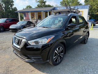 Image for 2020 Nissan Kicks SV ID: 7547684