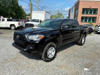 Image for 2017 Toyota Tacoma Double Cab ID: 7548261