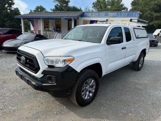 Image for 2020 Toyota Tacoma Access Cab ID: 7551395