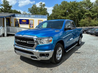 Image for 2022 RAM 1500 Big Horn/lone Star ID: 7555878