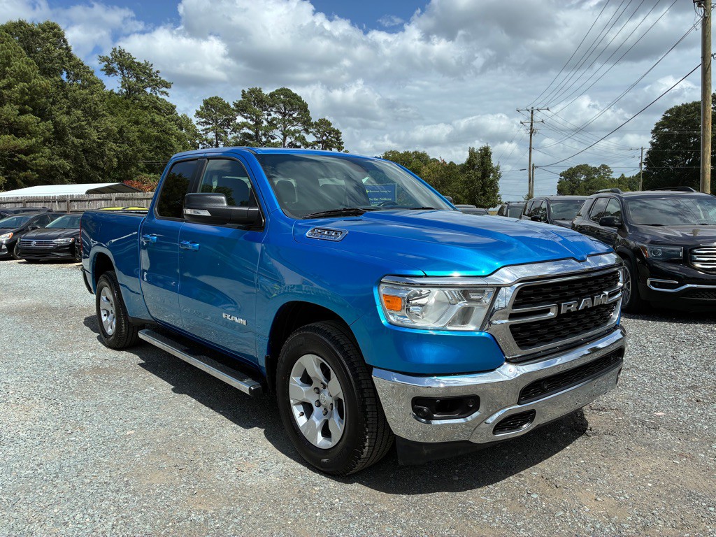 2022 RAM 1500 Image 2