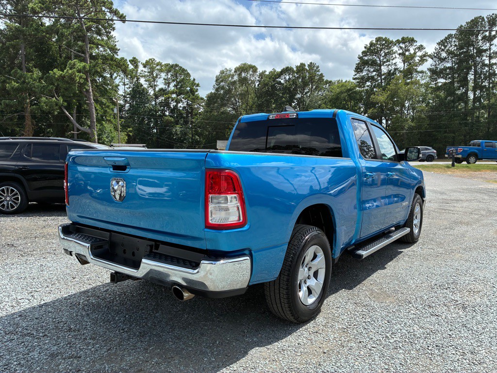 2022 RAM 1500 Image 3