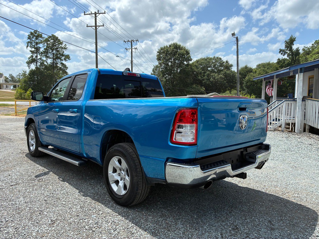 2022 RAM 1500 Image 4