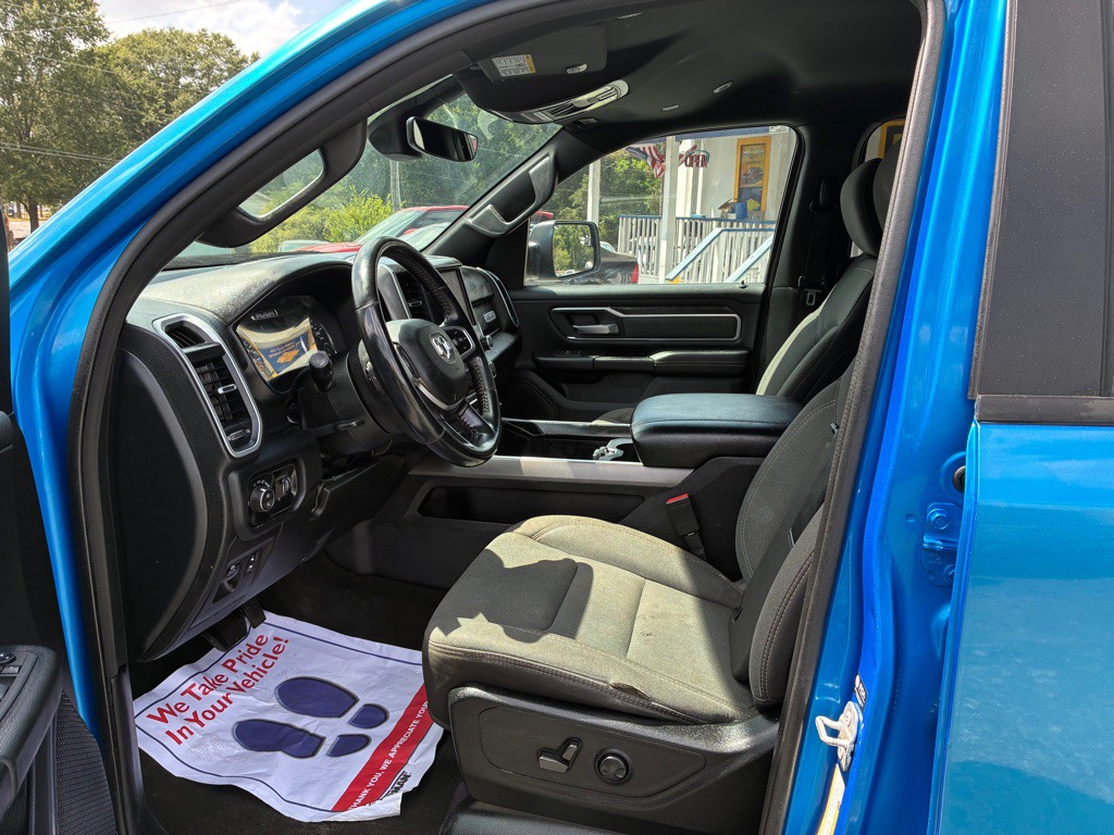 2022 RAM 1500 Image 9