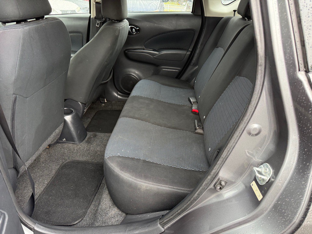 2016 Nissan Versa Image 10