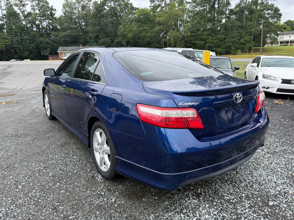 2007 Toyota Camry Image 2