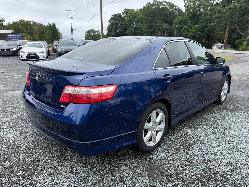 2007 Toyota Camry Image 3