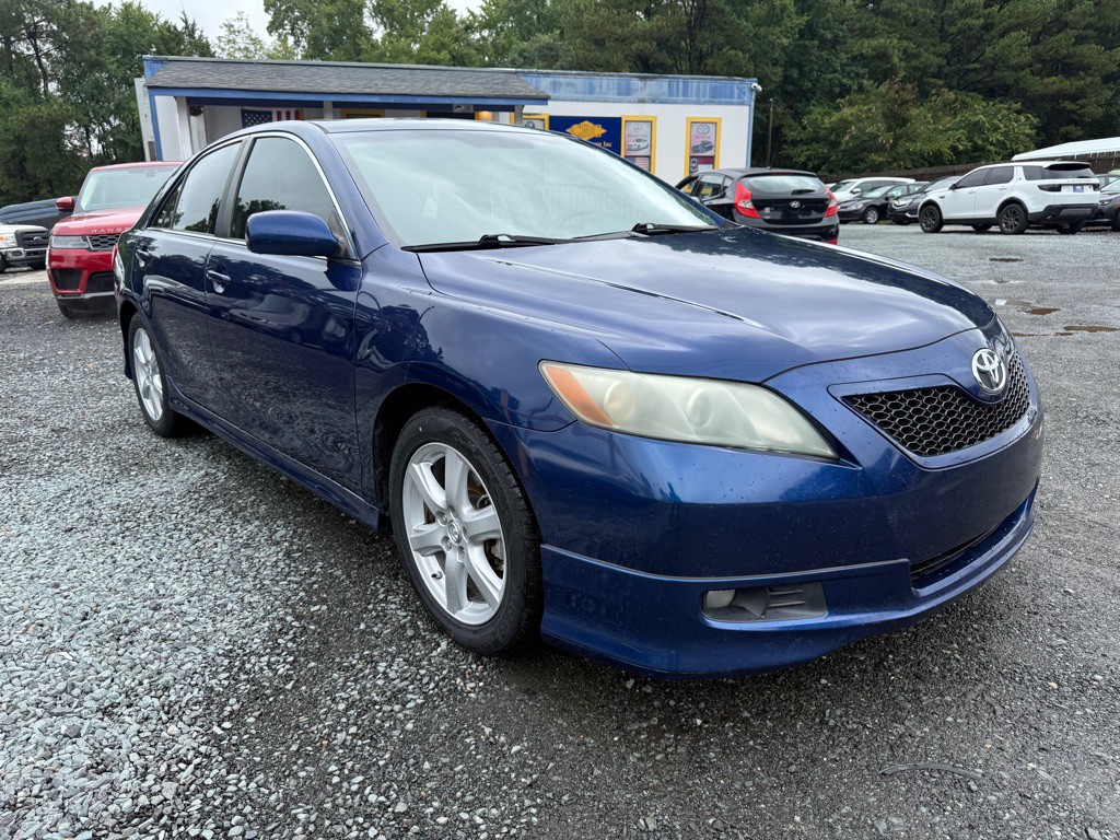 2007 Toyota Camry Image 4