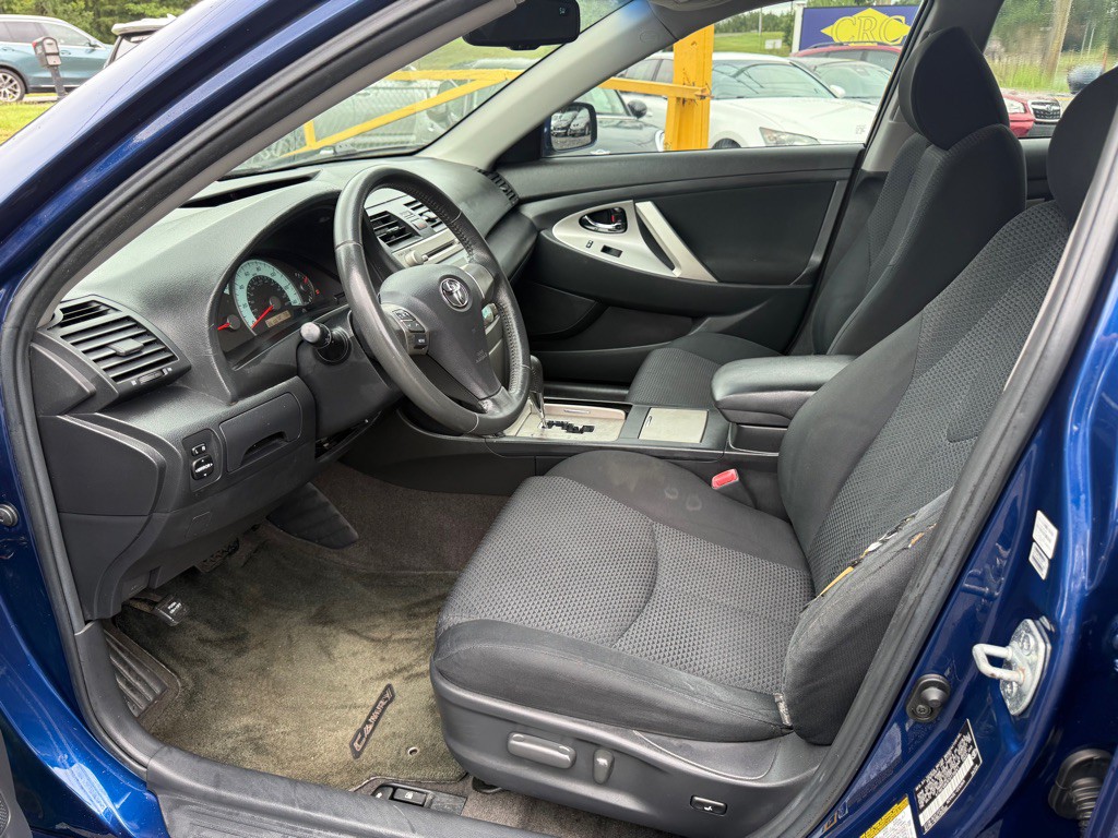 2007 Toyota Camry Image 10