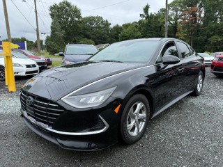 Image for 2022 Hyundai Sonata SE ID: 7562405