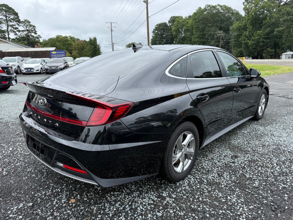 2022 Hyundai Sonata Image 3