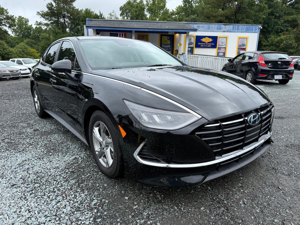 2022 Hyundai Sonata Image 4