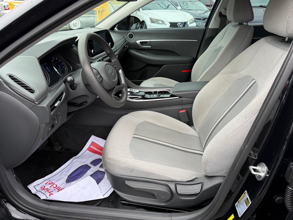 2022 Hyundai Sonata Image 8