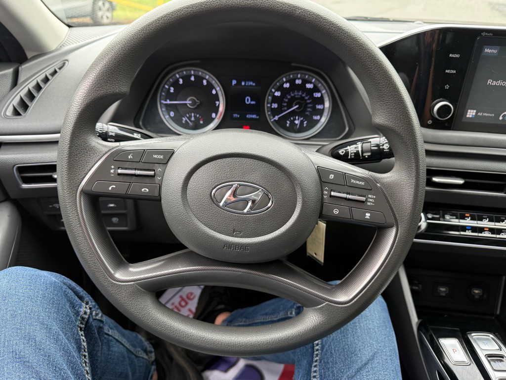 2022 Hyundai Sonata Image 12