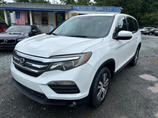 Image for 2016 Honda Pilot EXL ID: 7562856