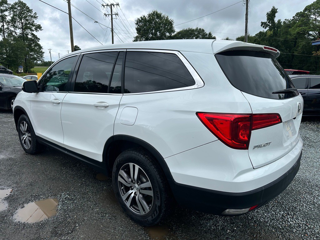 2016 Honda Pilot Image 2