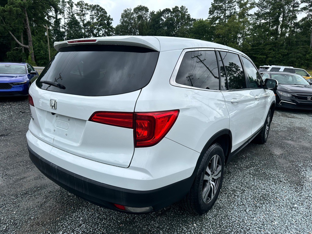 2016 Honda Pilot Image 3