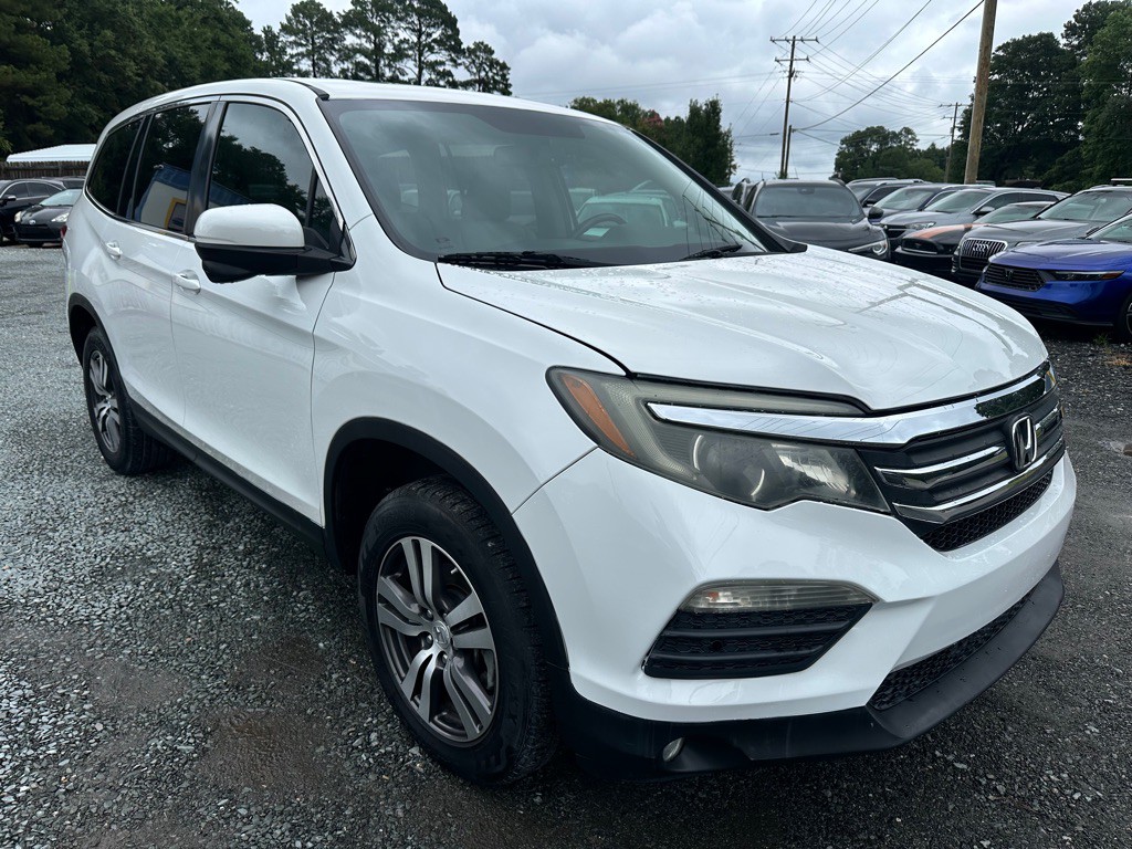 2016 Honda Pilot Image 4