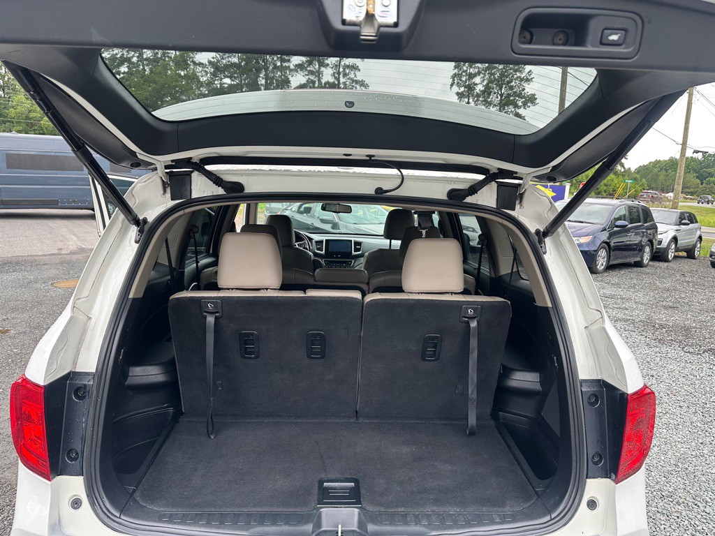 2016 Honda Pilot Image 5