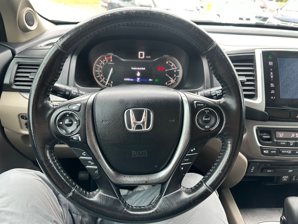 2016 Honda Pilot Image 9