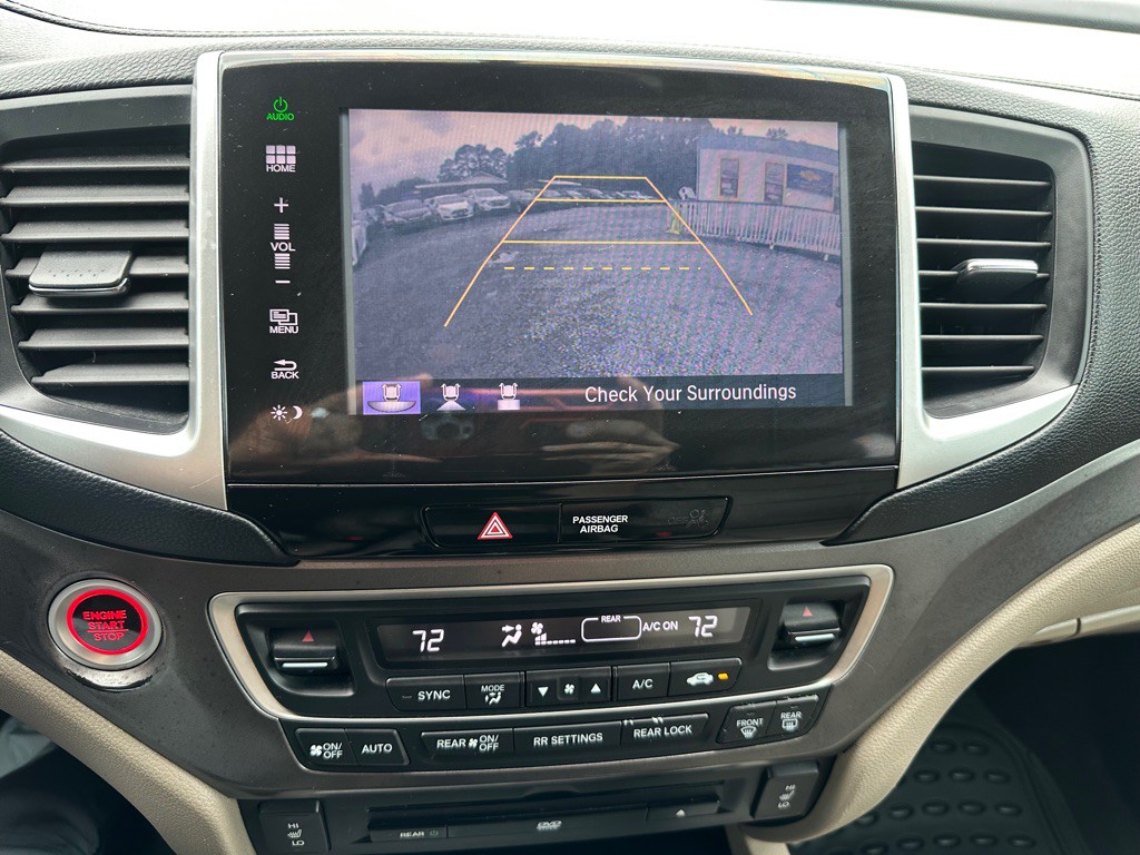 2016 Honda Pilot Image 10