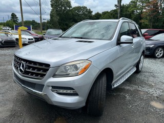 Image for 2013 Mercedes-Benz M-Class ML 350 ID: 7562873
