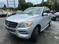 Image for 2013 Mercedes-Benz M-Class ML 350 ID: 7562873