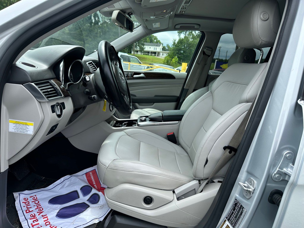 2013 Mercedes-Benz M-Class Image 6