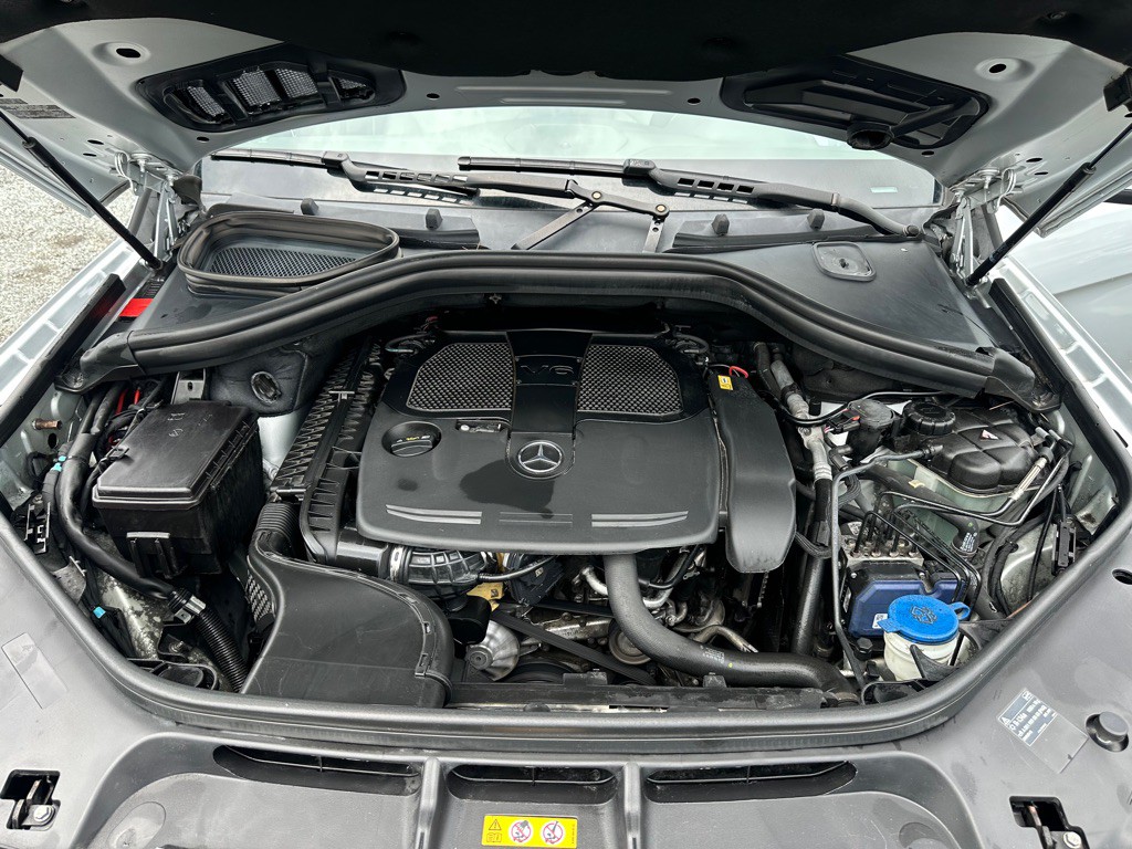 2013 Mercedes-Benz M-Class Image 11