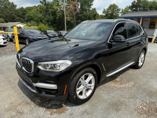 Image for 2020 BMW X3 SDRIVE30I ID: 7564216