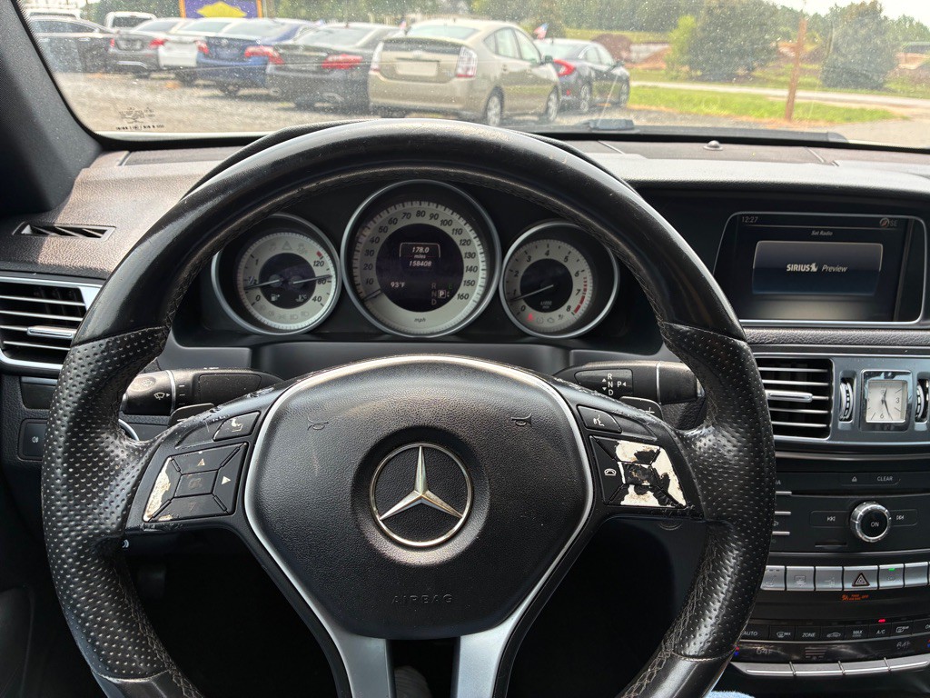 2016 Mercedes-Benz E-Class Image 13