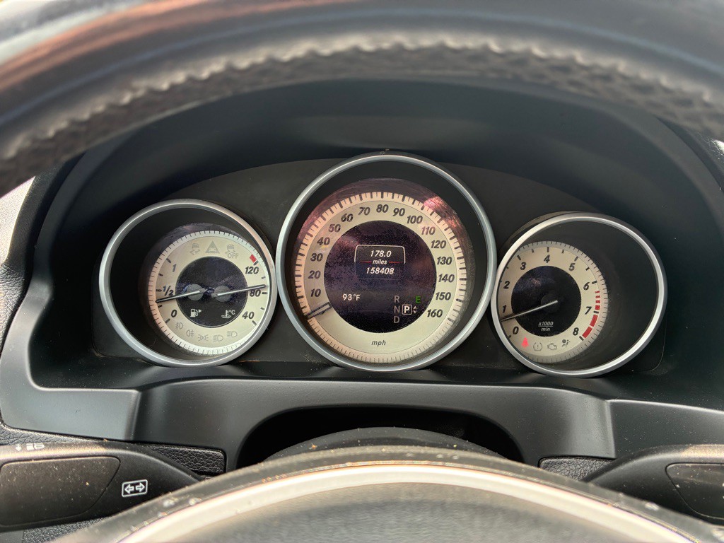 2016 Mercedes-Benz E-Class Image 14
