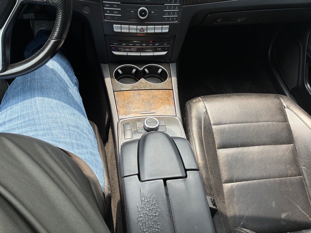 2016 Mercedes-Benz E-Class Image 17