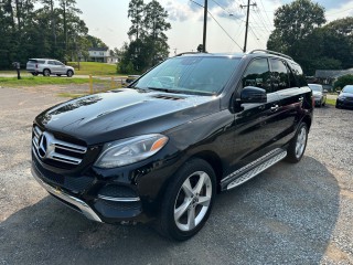 Image for 2017 Mercedes-Benz GLE-Class GLE 350 ID: 7567630