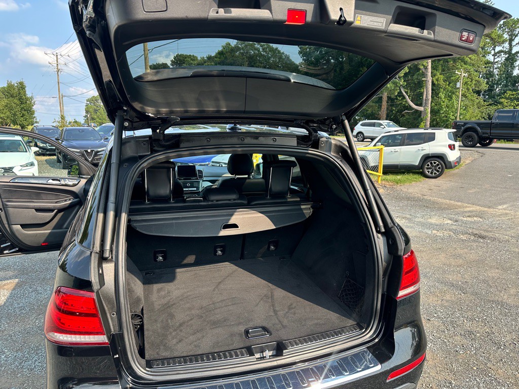 2017 Mercedes-Benz GLE-Class Image 5