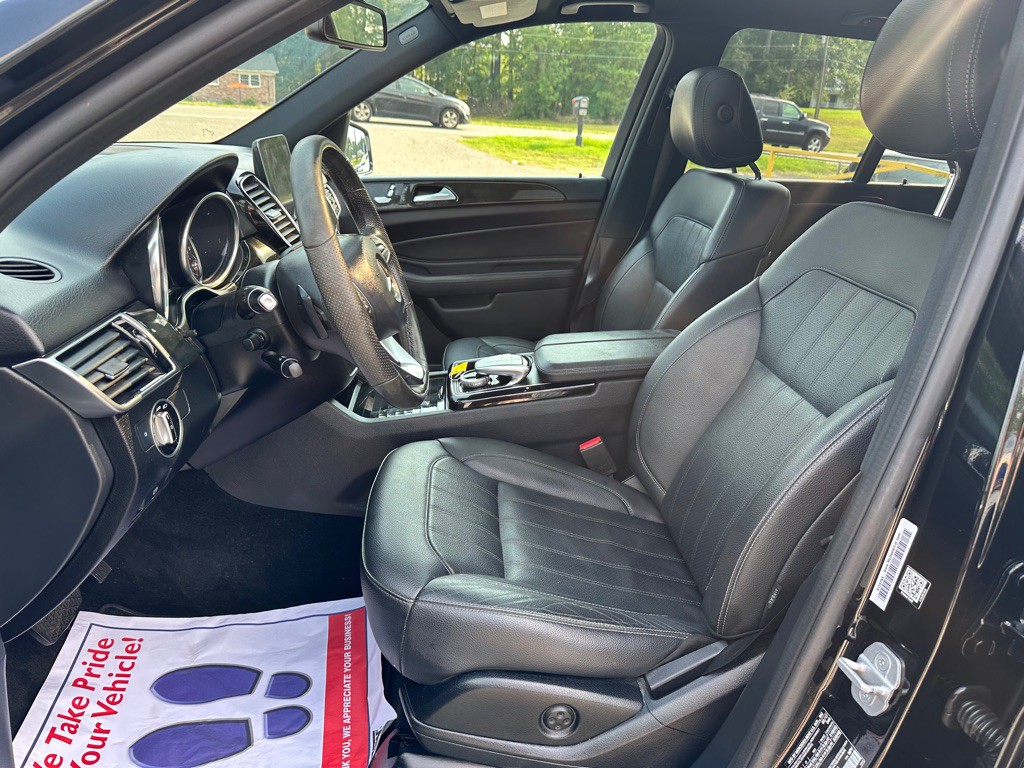 2017 Mercedes-Benz GLE-Class Image 6