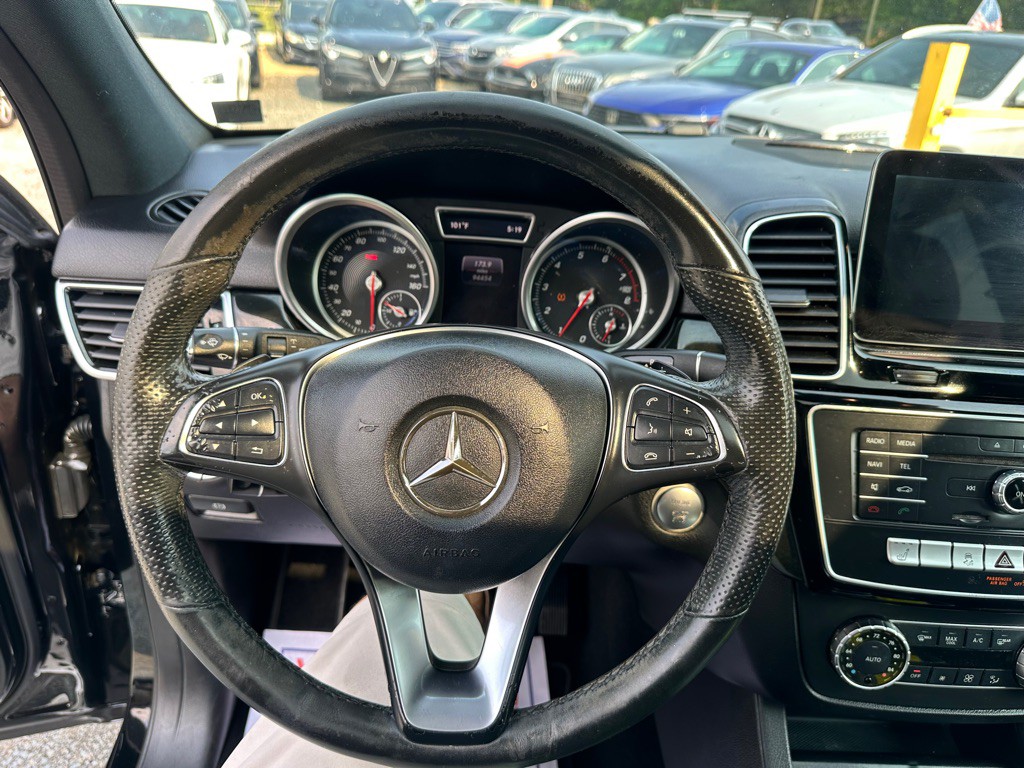 2017 Mercedes-Benz GLE-Class Image 9