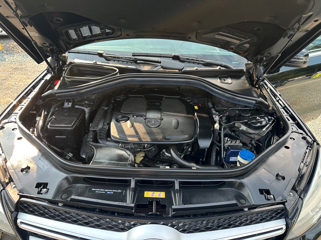2017 Mercedes-Benz GLE-Class Image 12