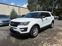 Image for 2016 Ford Explorer Police Interceptor ID: 7567715