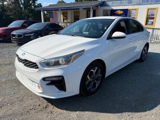 Image for 2019 Kia Forte FE ID: 7576485