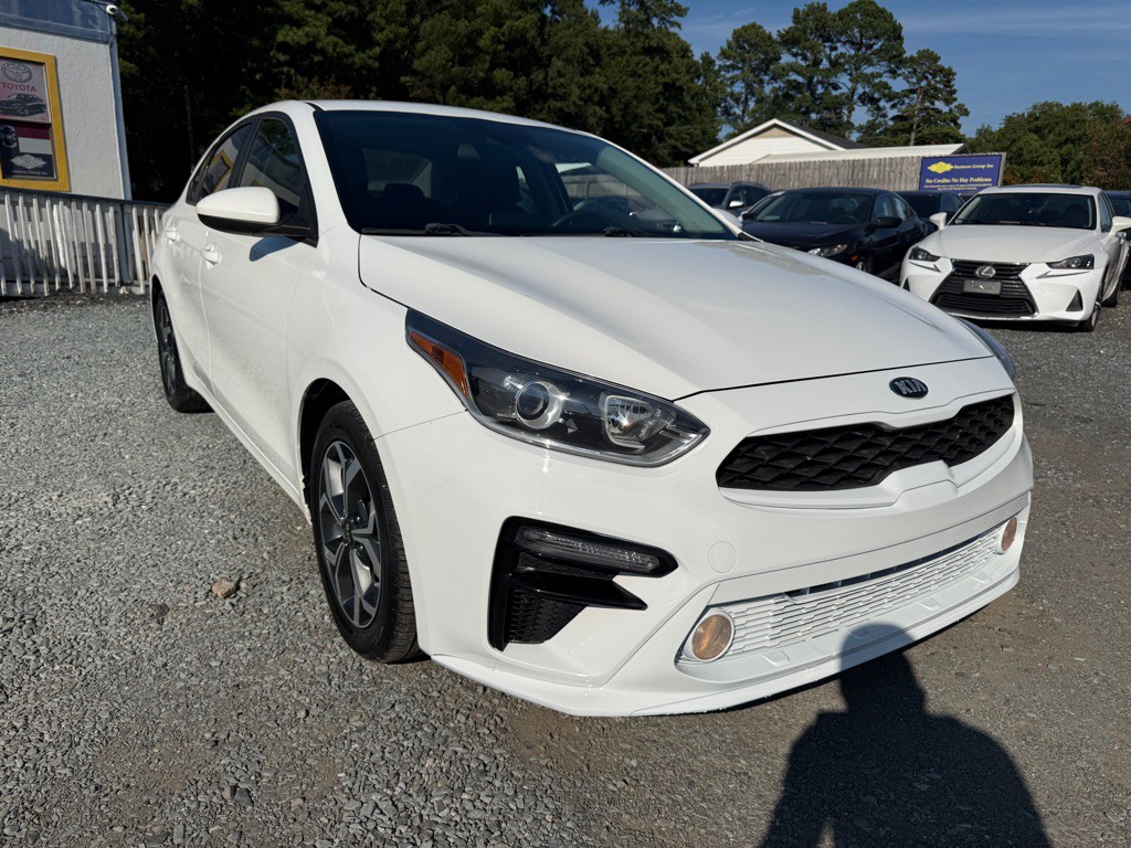 2019 Kia Forte Image 4