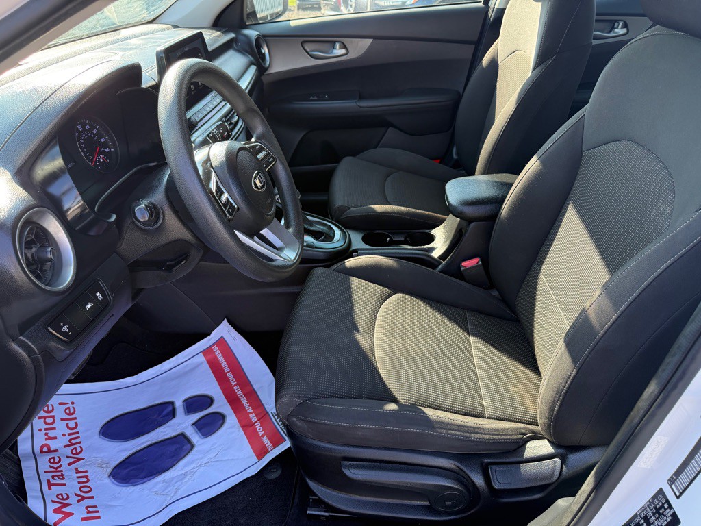 2019 Kia Forte Image 9