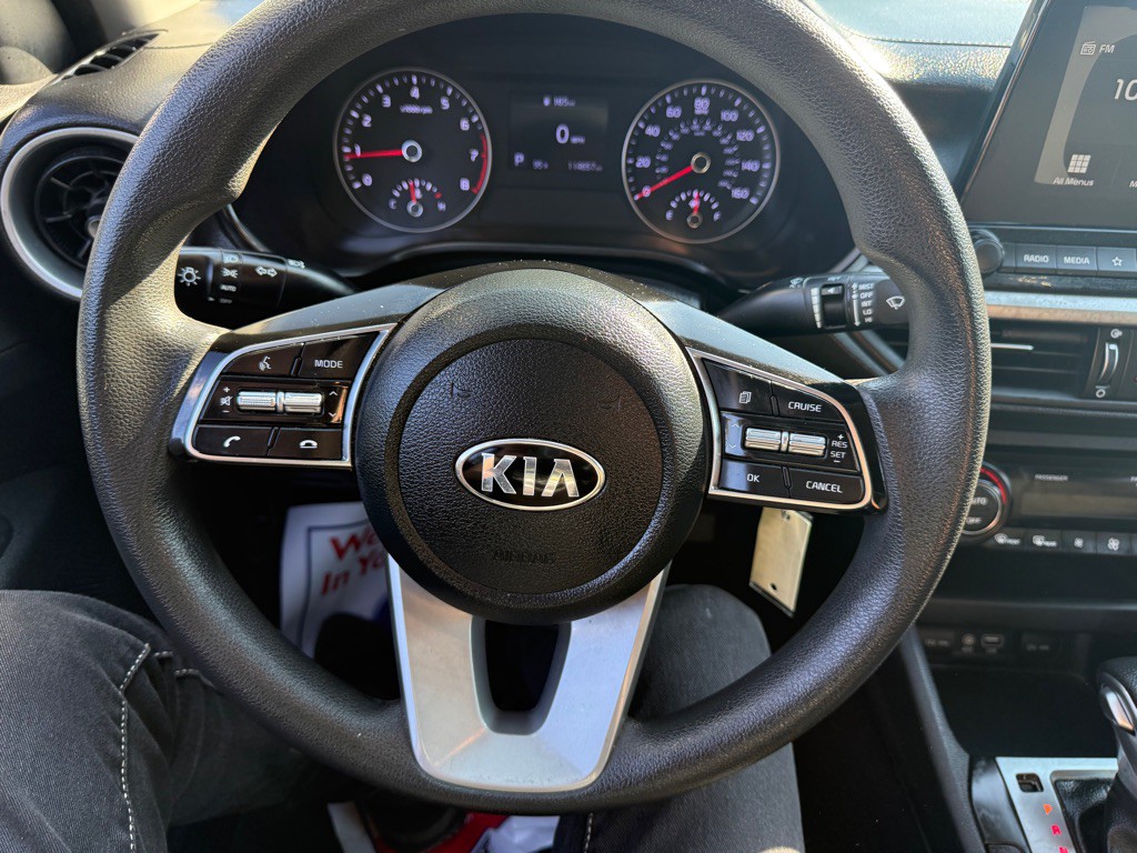 2019 Kia Forte Image 12