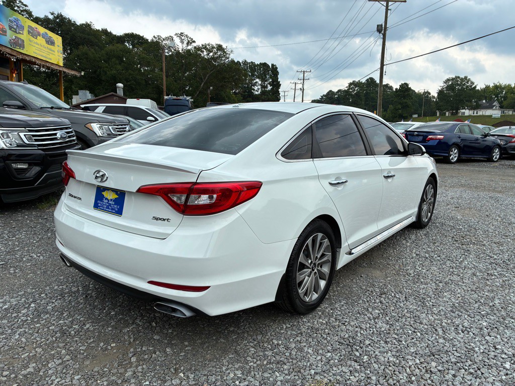 2017 Hyundai Sonata Image 3