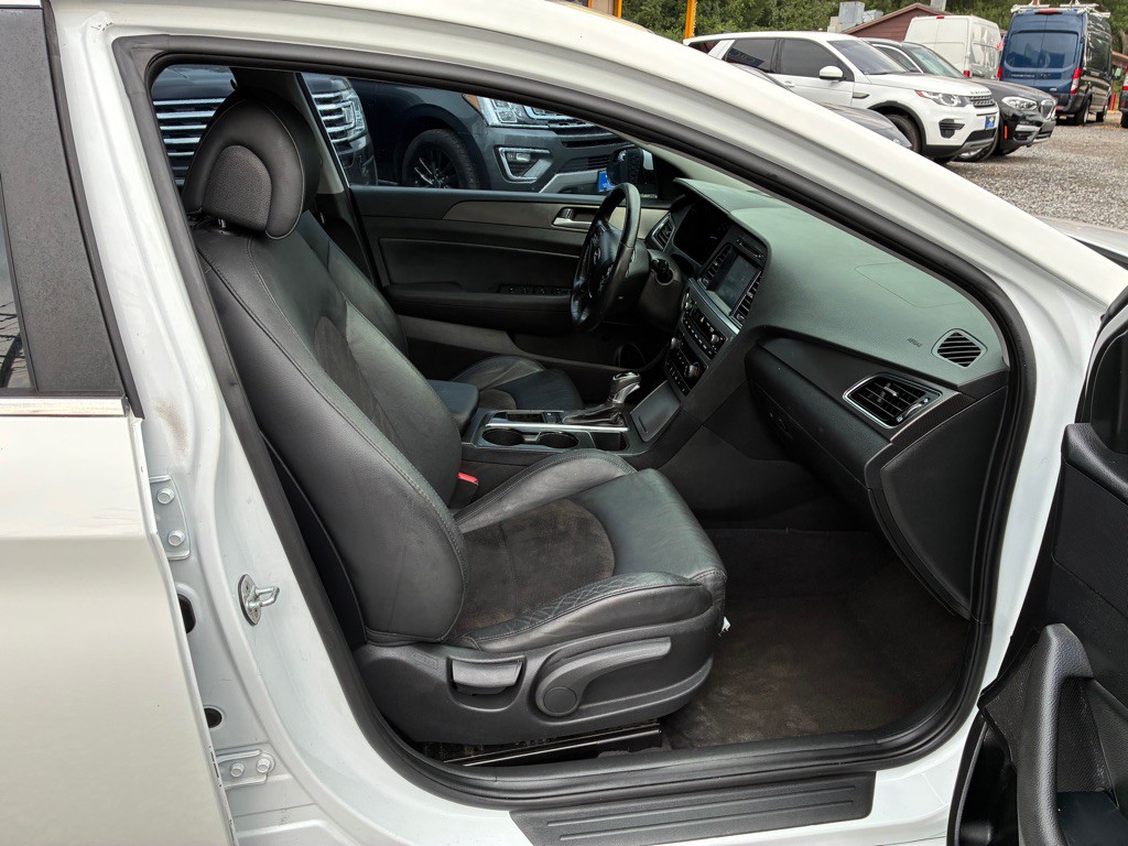 2017 Hyundai Sonata Image 10