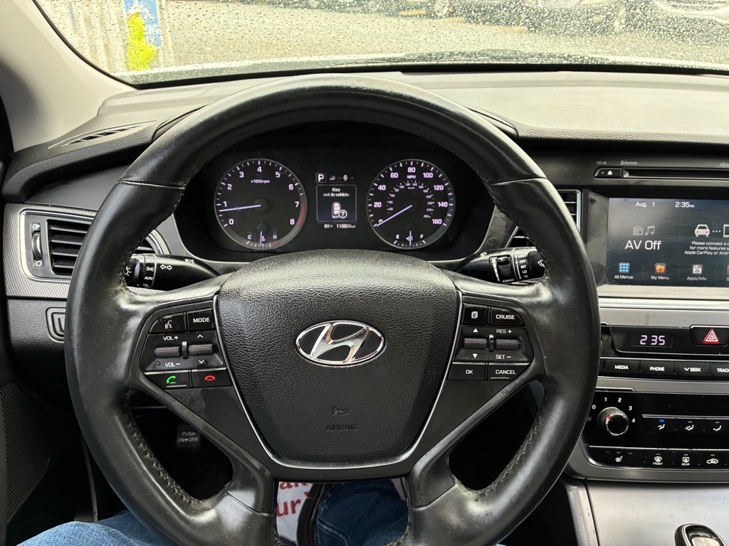2017 Hyundai Sonata Image 13
